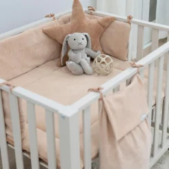 Outlet Tour de lit Sense Peach (pour lits 60 x 120 ou 70 x 140 cm) Tour De Lit