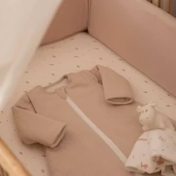 Clearance Tour de lit Tam Tam Sable (pour lits 60 x 120 ou 70 x 140 cm) Tour De Lit