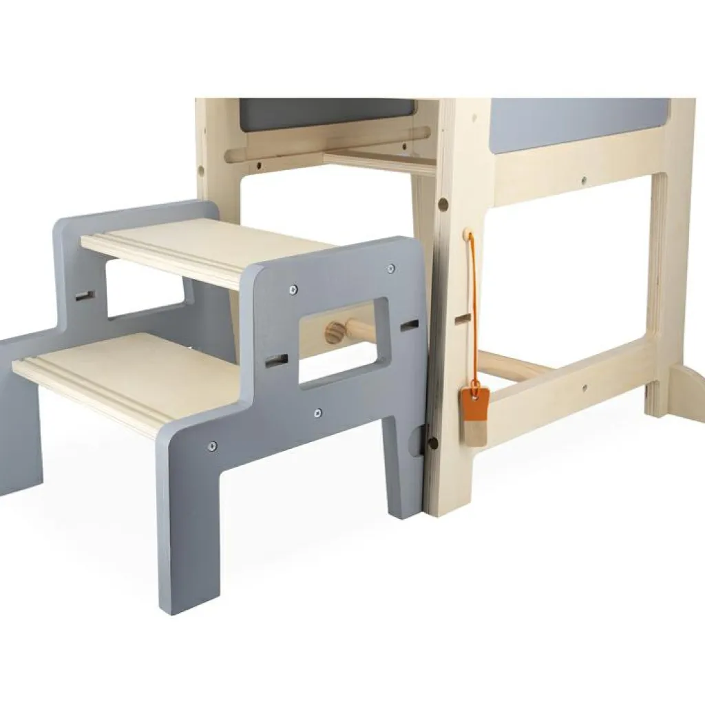 Hot Tour d'observation en bois Tour D'Observation