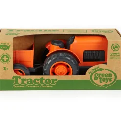 Clearance Tracteur orange et gris Petites Voitures, Véhicules Et Circuits