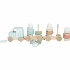 New Train d'activités à tirer Glaces Jouet À Tirer / Pousser