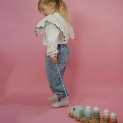 New Train d'activités à tirer Glaces Jouet À Tirer / Pousser