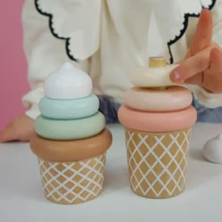 New Train d'activités à tirer Glaces Jouet À Tirer / Pousser