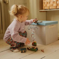 Konges Slojd Train d'animaux en bois