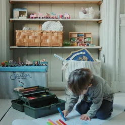 Konges Slojd Train d'animaux en bois