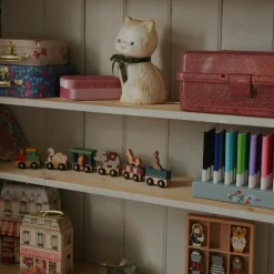 Konges Slojd Train d'animaux en bois