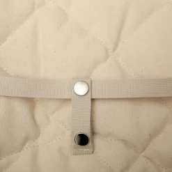 Charlie Crane Transat à balancement en bois de hêtre Levo Camel