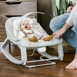 Outlet Transat à bascule 3 en 1 Weaver Transat