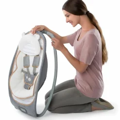 New Transat à bascule évolutif Bella Teddy Transat