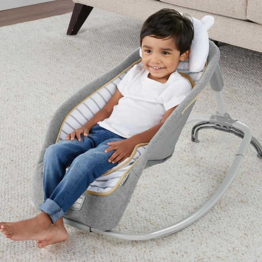 New Transat à bascule évolutif Bella Teddy Transat