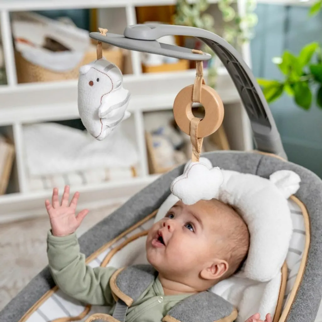 New Transat à bascule évolutif Bella Teddy Transat