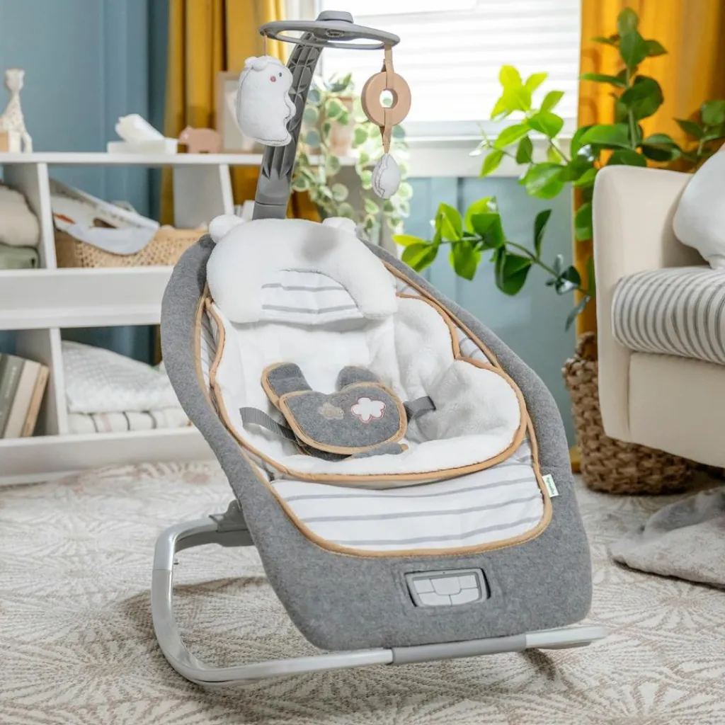 New Transat à bascule évolutif Bella Teddy Transat