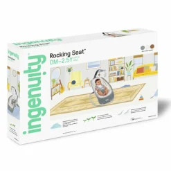 New Transat à bascule évolutif Bella Teddy Transat