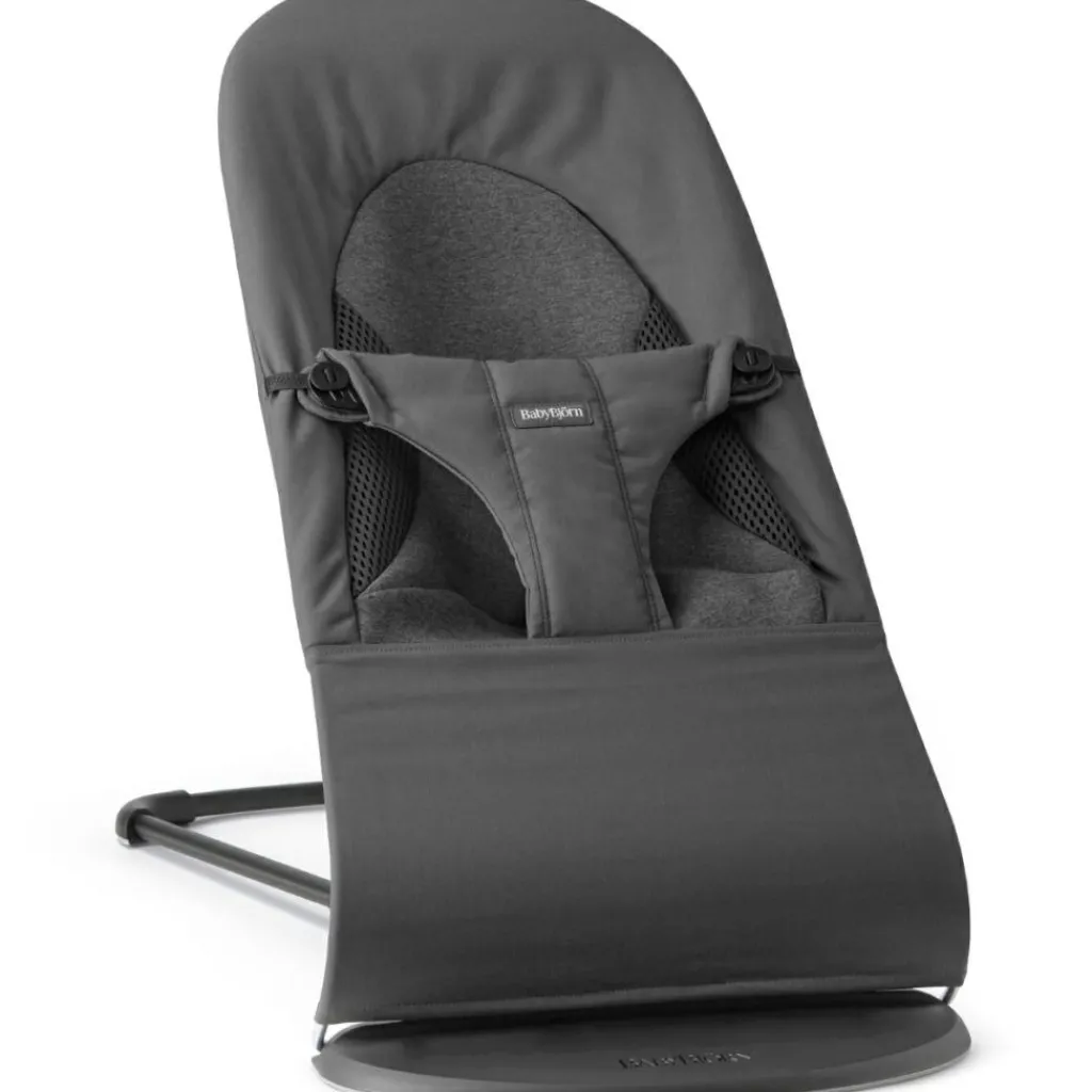 BabyBjörn Transat Balance Soft anthracite