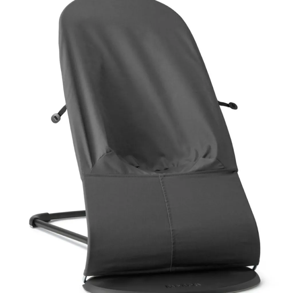 BabyBjörn Transat Balance Soft anthracite