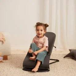 BabyBjörn Transat Balance Soft anthracite