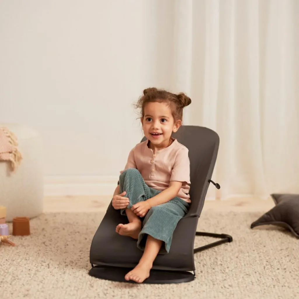 BabyBjörn Transat Balance Soft anthracite