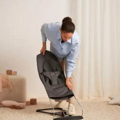 BabyBjörn Transat Balance Soft anthracite