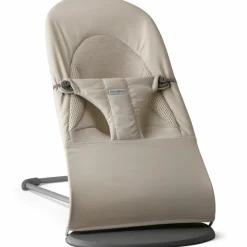 Hot Transat Balance Soft Balance Soft Tri Fabric gris sable Transat