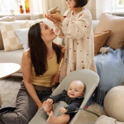 Hot Transat Balance Soft Balance Soft Tri Fabric gris sable Transat