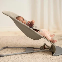 Hot Transat Balance Soft Balance Soft Tri Fabric gris sable Transat