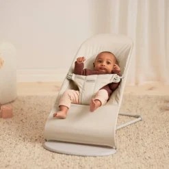 BabyBjörn Transat Balance Soft beige clair