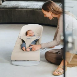 BabyBjörn Transat Balance Soft beige clair