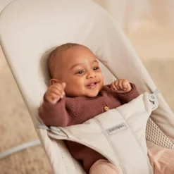 BabyBjörn Transat Balance Soft beige clair