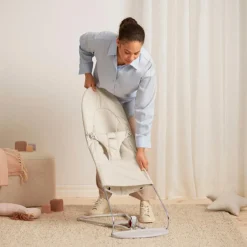 BabyBjörn Transat Balance Soft beige clair