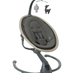 Maxi-Cosi Transat balancelle Cassia Beyond Graphite Eco