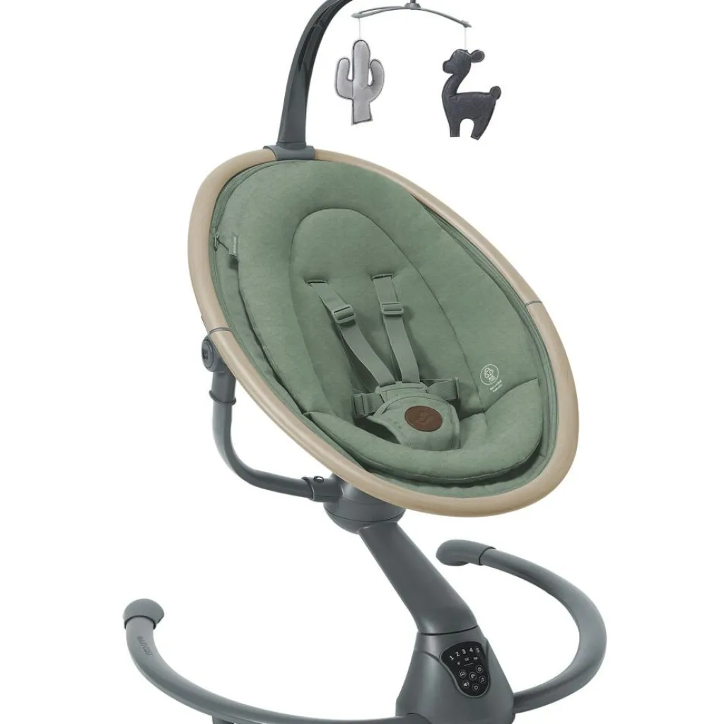 Maxi-Cosi Transat balancelle Cassia Beyond Green Eco