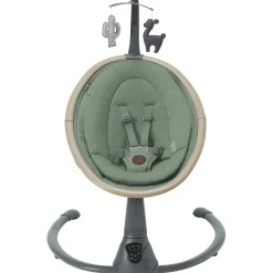 Maxi-Cosi Transat balancelle Cassia Beyond Green Eco