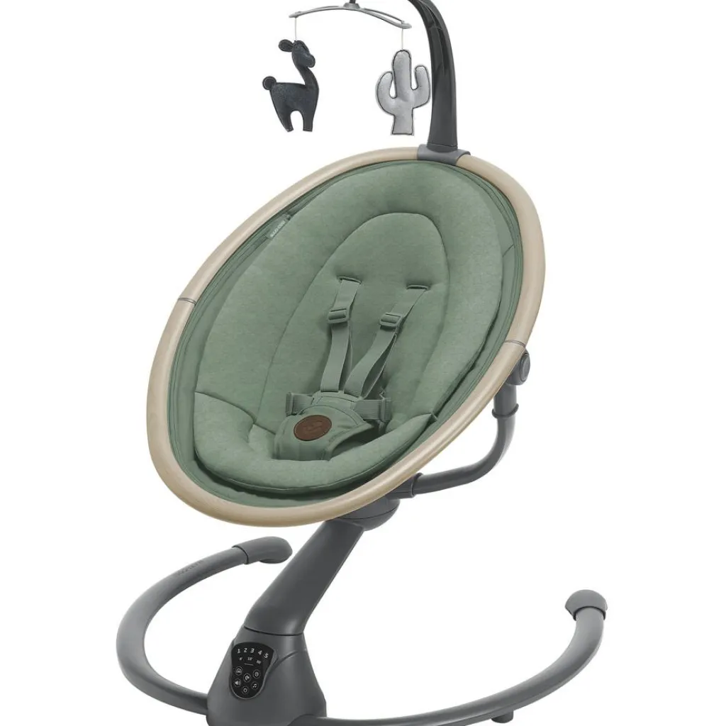 Maxi-Cosi Transat balancelle Cassia Beyond Green Eco