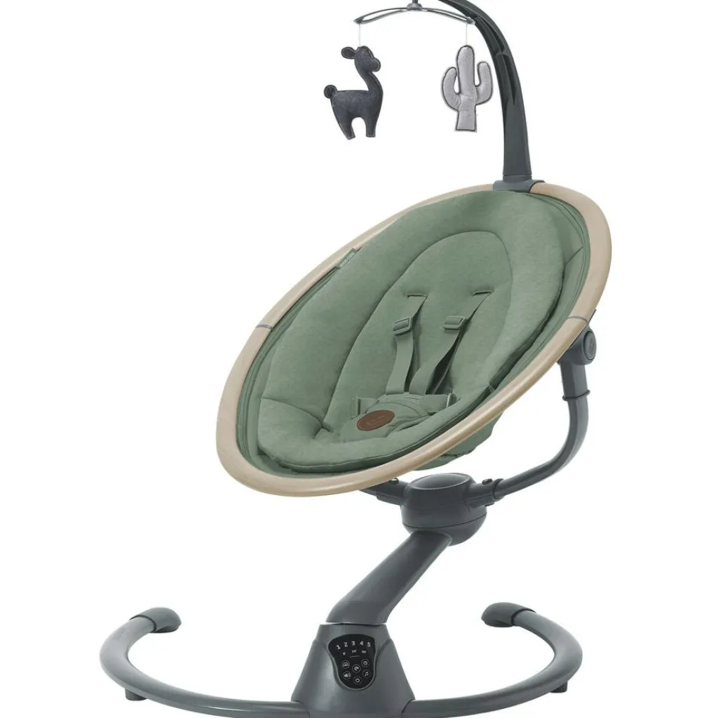 Maxi-Cosi Transat balancelle Cassia Beyond Green Eco