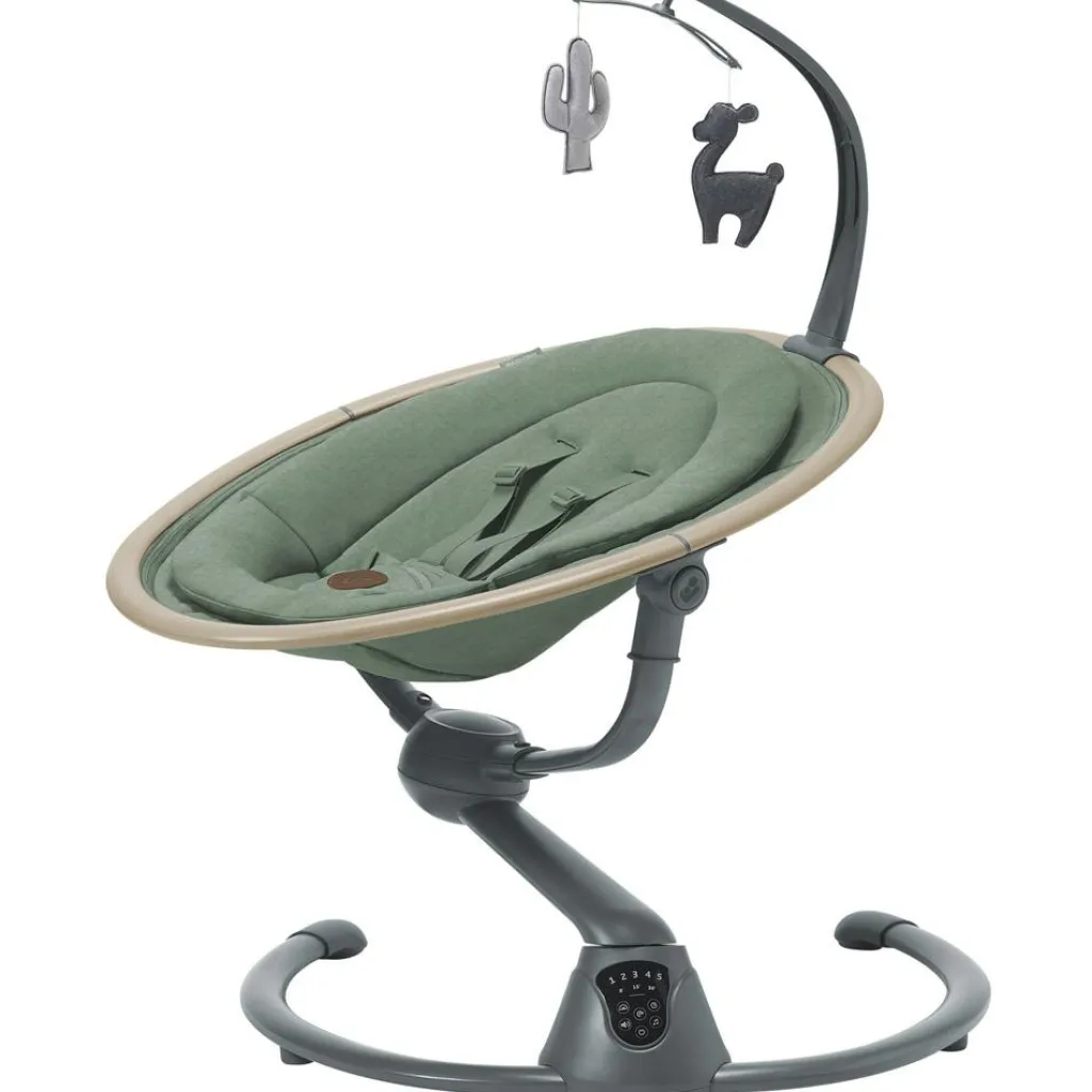 Maxi-Cosi Transat balancelle Cassia Beyond Green Eco