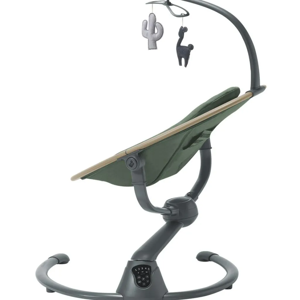 Maxi-Cosi Transat balancelle Cassia Beyond Green Eco