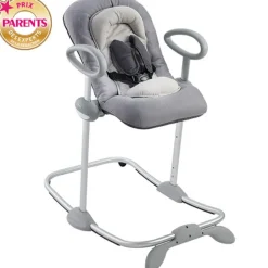 Online Transat bébé Up and Down III gris Transat