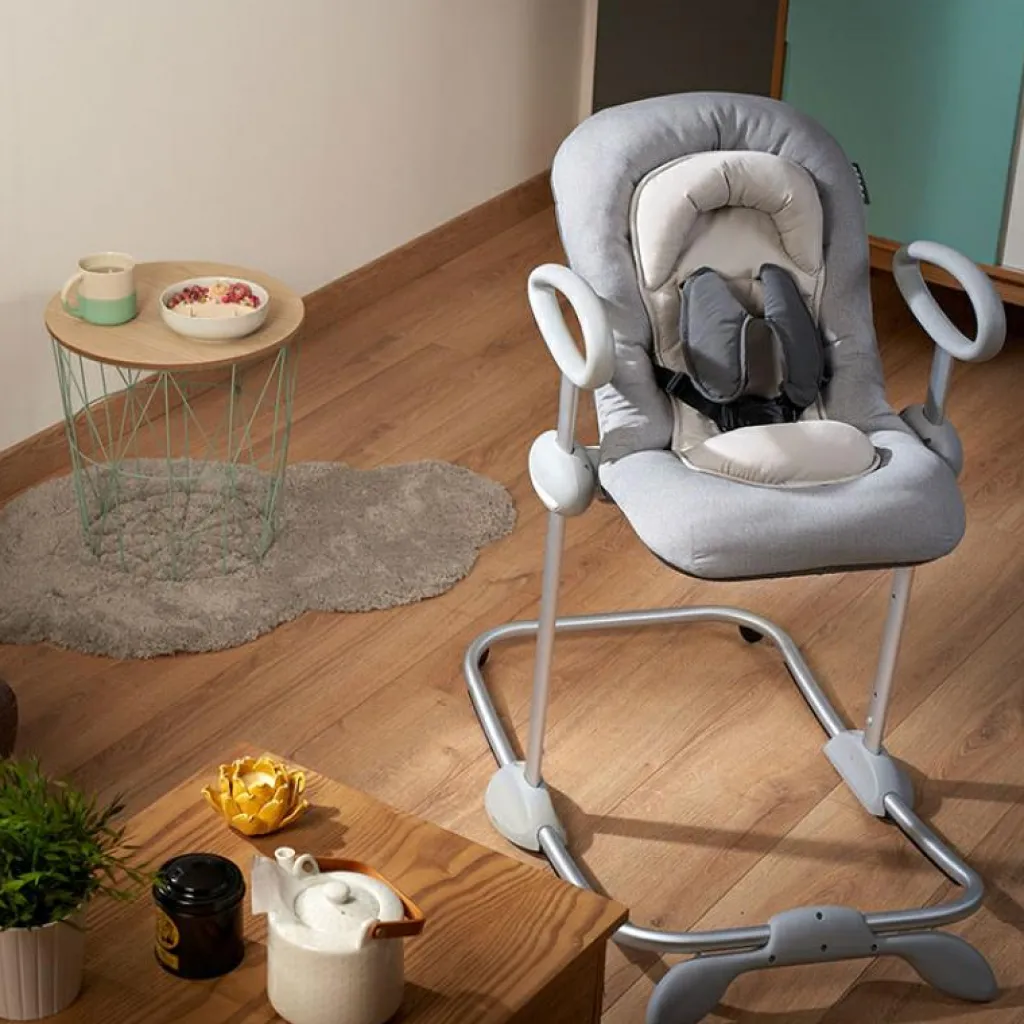 Online Transat bébé Up and Down III gris Transat