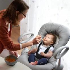 Online Transat bébé Up and Down III gris Transat