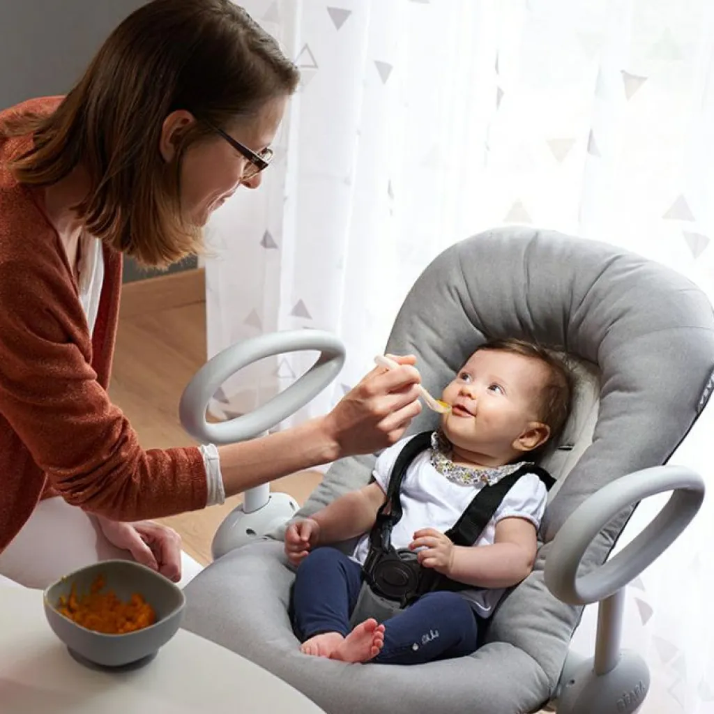 Online Transat bébé Up and Down III gris Transat