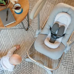 Online Transat bébé Up and Down III gris Transat