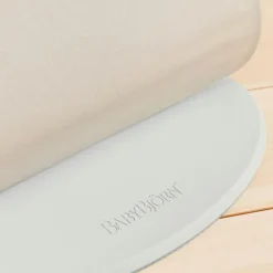 BabyBjörn Transat Bliss à balancement Jersey 3D beige