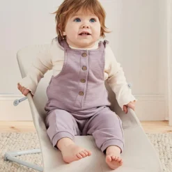 BabyBjörn Transat Bliss à balancement Jersey 3D beige