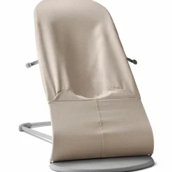 BabyBjörn Transat Bliss Mélange Tissé Chiné Beige Clair