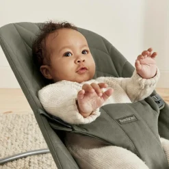 Transat Bliss Tissé vert foncé Transat