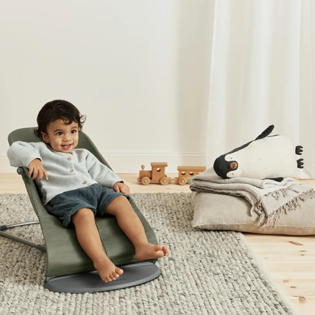 Transat Bliss Tissé vert foncé Transat