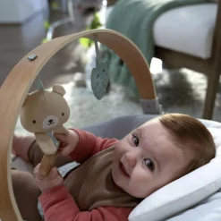 New Transat Cozy Spot avec arche en bois Transat