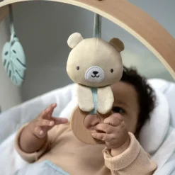 New Transat Cozy Spot avec arche en bois Transat