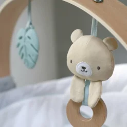 New Transat Cozy Spot avec arche en bois Transat