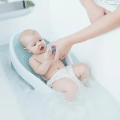 Angelcare Transat de bain bleu clair